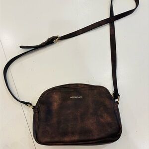 Westbronco Brown Leather Bag